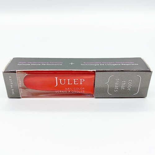 Julep Nail Color Full Size 0.27 oz / 8 mL New in Box PICK ONE COLOR YOUR CHOICE - Picture 37 of 402