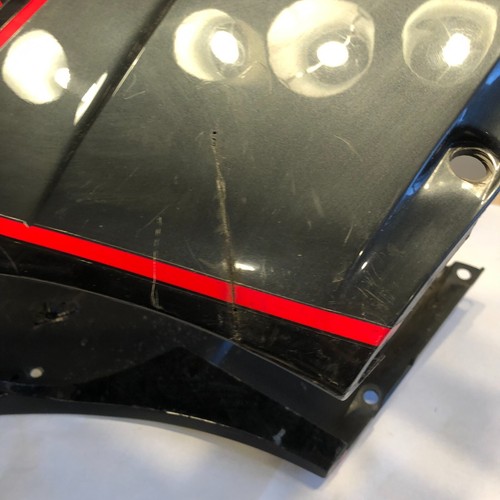 Original Kawasaki GPZ 600 R Verkleidung vorn Kanzel Seitenverkleidung 55028-1086 - Bild 10 von 24