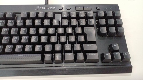 Corsair K65 Lux RGB Mechanische Gaming Tastatur Guter Zustand Gebraucht - Bild 4 von 13