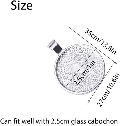 Jane Austen Halskette mit Anhänger - Literaturschmuck - Literaturanhänger - Bild 5 von 7