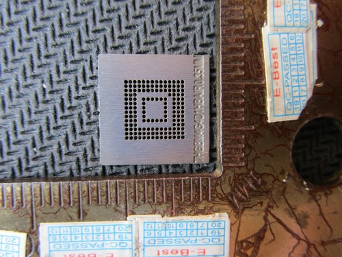 Plantilla H26M31003GMR H26M42003GMR H26M64103EMR THGBM5G6A2JBAIR THGBM5G7A2JBAIR - Imagen 6 de 8