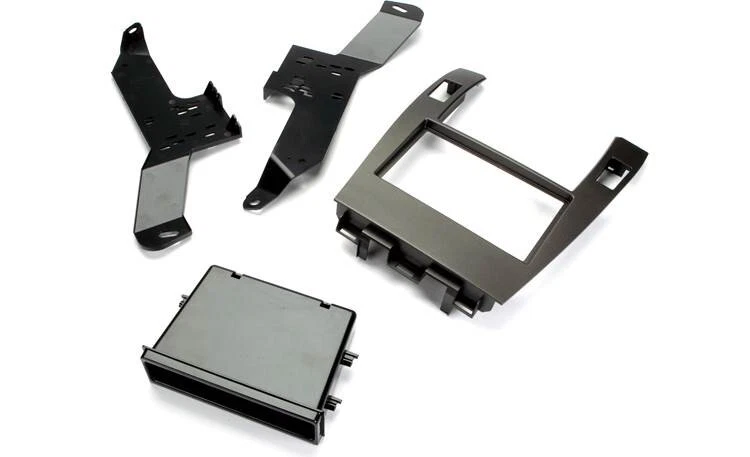 METRA 99-8162G / S-DIN or D-DIN CAR RADIO DASH KIT FOR LEXUS ES350 2007-2012 - Image 2 of 3
