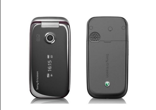 Cellphone Sony Ericsson Z750 Z750i 3G Original Flip Phone Unlocked GSM - Picture 7 of 7