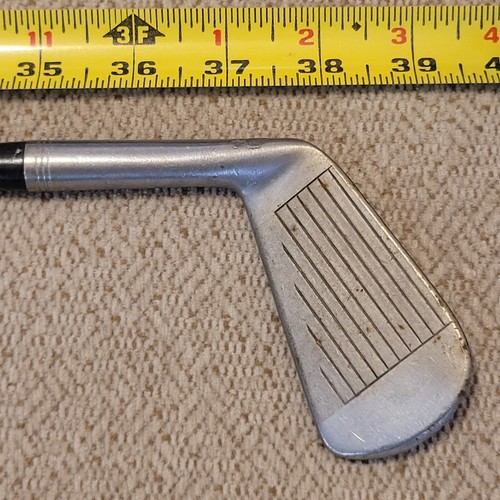3 IRON BLADE Spalding Top Flite Pro-Model Synchro Dyned Regular Steel RH - Picture 4 of 14