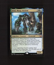Jyoti, Moag Ancient 8 Commander Modern Horizons 3 Mythic MTG Card