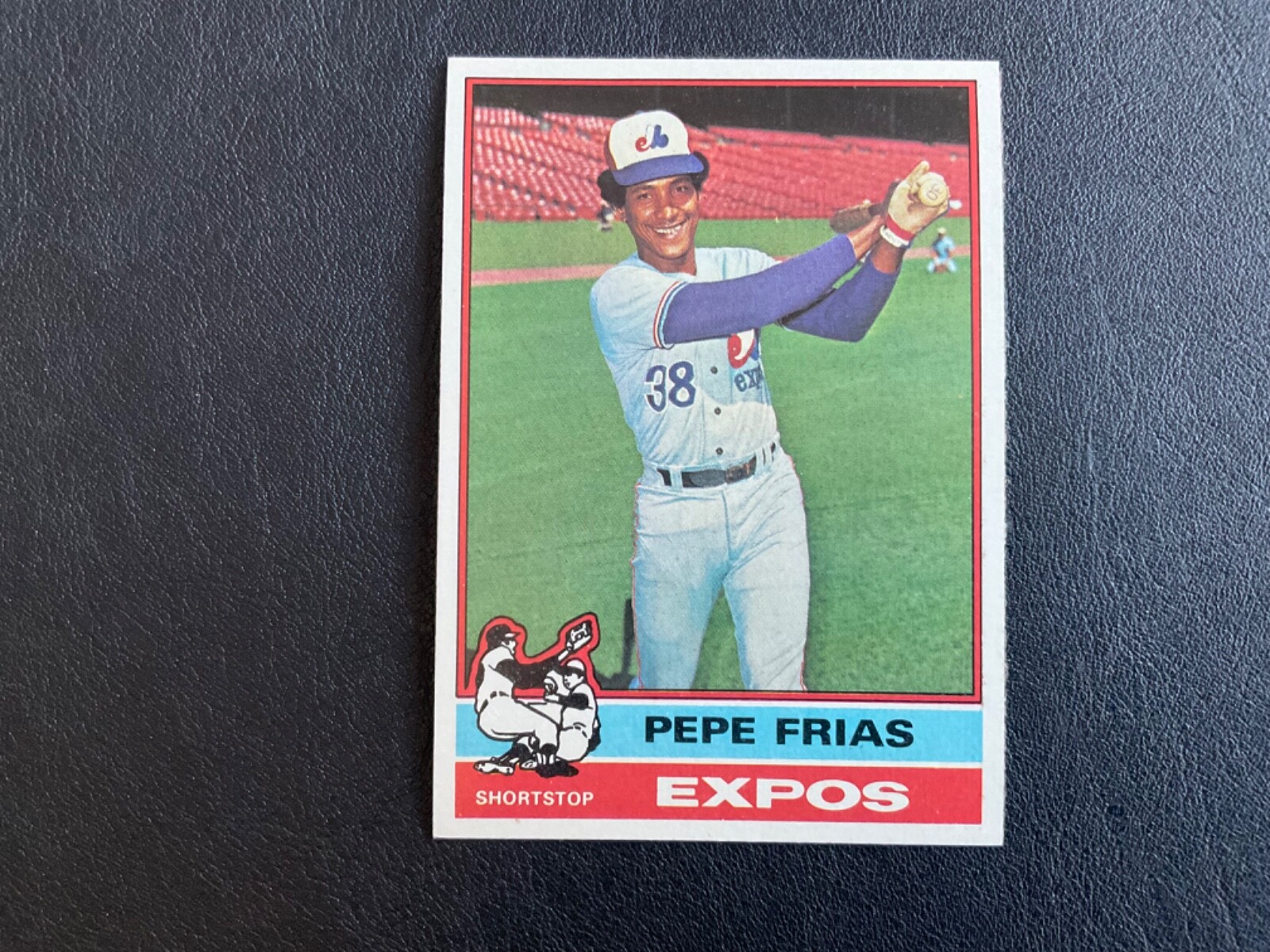 1976 TOPPS BASEBALL SERIES 450-559 PICK CARDS YOU WANT - Picture 426 of 491