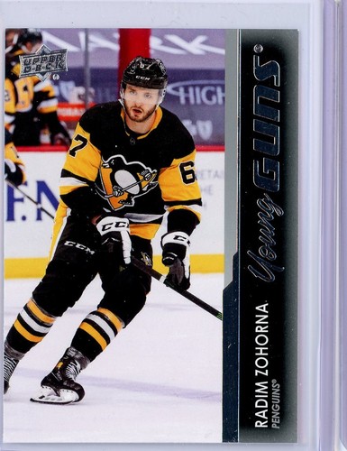 2021-22 Upper Deck Young Guns U-Pick From The List - Picture 17 of 151