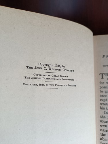 ANTQ_Children's Classics x 7_Hardcover_1920s_Illustrated_Very Good Condition - Picture 24 of 24