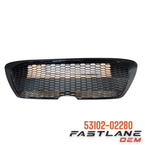 2020-2022 TOYOTA COROLLA FRONT LOWER GRILLE NEW OEM 53102-02280