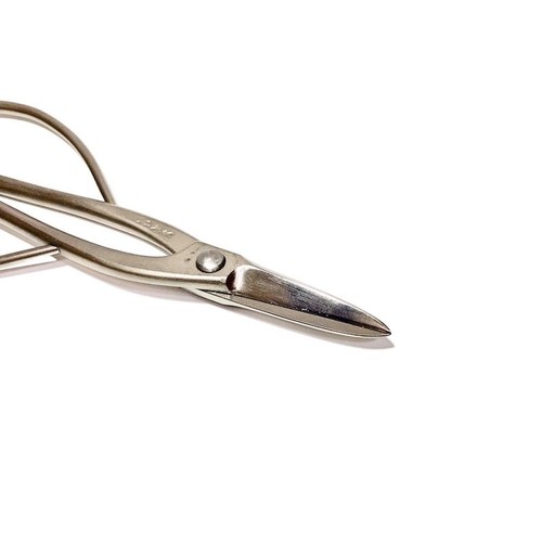 MASAKUNI Bonsai Tool Scissors No.8002 SHIROZOME Trimming Shears 190mm NEW F/S - Picture 2 of 6