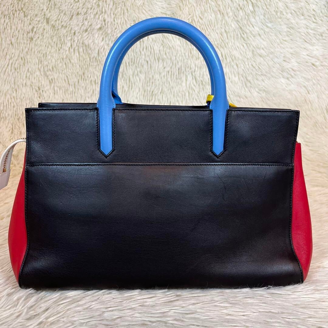 Saint Laurent Women's Handbag Shoulder Bag 2way Leather Saint Laurent Women's Handbag Shoulder Bag 2way Leather