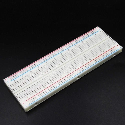 GCSUPERMARKET MB-102 Breadboard - Thumbnail 3