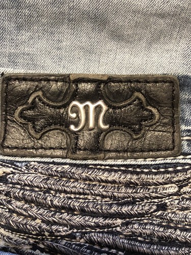 Miss Me Signature Straight Damen Jeans Style No. JE8444TR Größe 29 - Bild 7 von 11