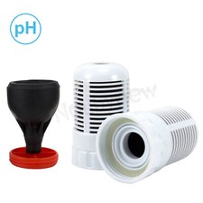 Seychelle pH2O Replacement Filters for pH Alkaline Water Pitcher Filter 2-PACK!!