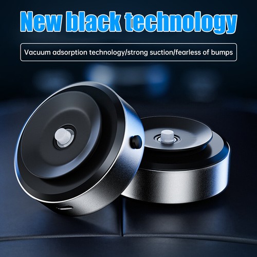 Universal Car Phone Holder Double-sided Vacuum Suction Cup for Glass Wall Screen