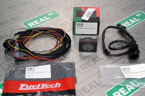 FuelTech WB-O2 Wideband 02 Meter Nano 3ft Nano Harness and Bosch LSU 4.2 sensor - Picture 1 of 9
