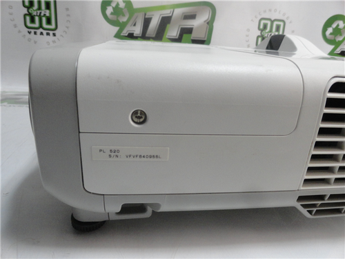 Epson H674A Projektor kina domowego 1080p Lampa HDMI 32 godziny Testowana z kablem zasilającym - Zdjęcie 5 z 6
