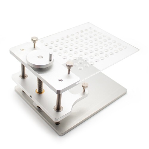 Metal BDM Frame LED BDM Stainless Steel Frame ECU RAMP Adapter with Probe Holder - Picture 4 of 6