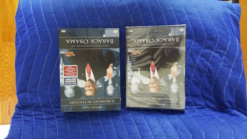 A Moment In History: The Inauguration of Barack Obama (DVD, 2009) - Picture 3 of 8