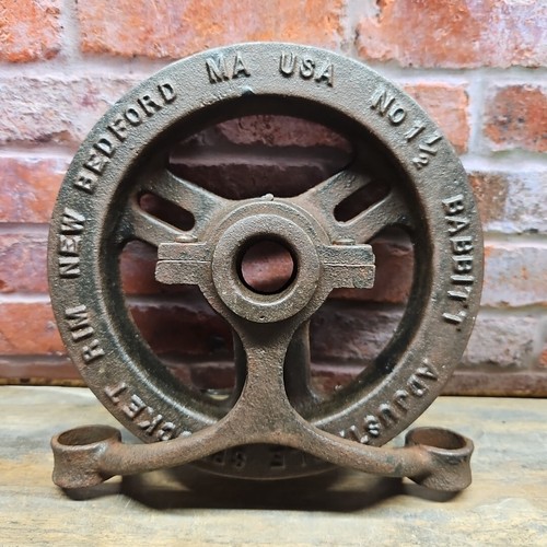 BABBITT Size 1-1/2 Chain Wheel Operator For 6"-7.50" OD Hand Wheel Operator - Picture 1 of 15