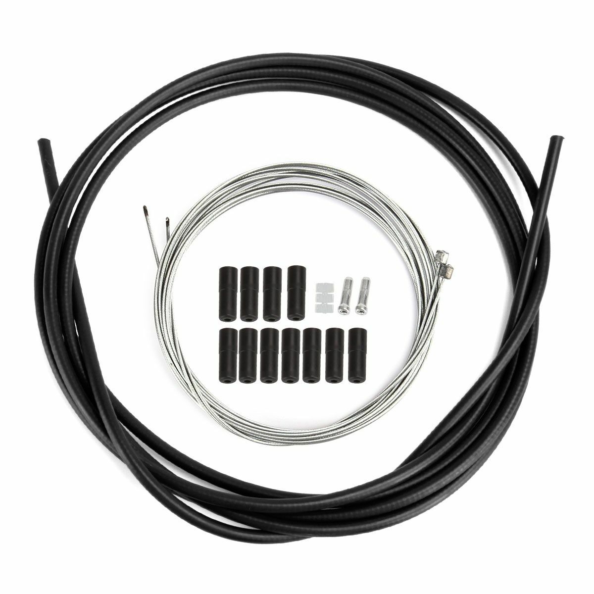 Bike Shifter Housing Front Rear Shift/Brake Inner Cable Set Road Universal