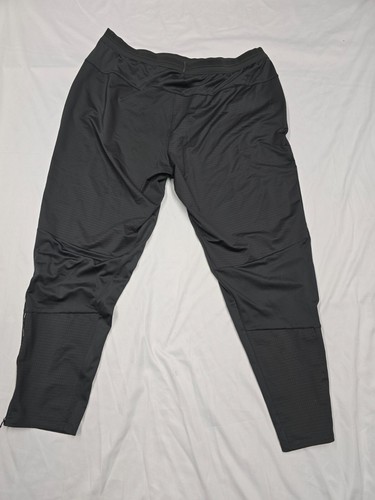 Nike NFL On Field Kansas City Chiefs Joggers Grey Sz 3XL Team Issued #74 Taylor - Picture 8 of 8