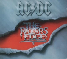 AC/DC - The Razors Edge CD - SEALED NEW - Remastered Enhanced - THUNDERSTRUCK