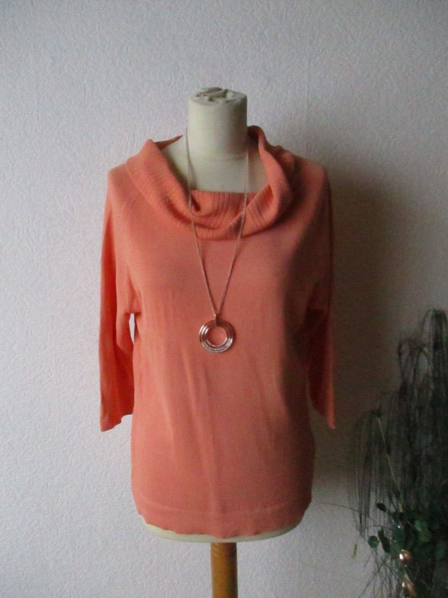 Jumper Gerry Weber Pullover Orange Gerry Weber Damen Pullover