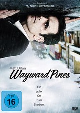 Wayward Pines - Ein guter Ort zum Sterben / Staffel/Season 1 # 3-DVD-NEU