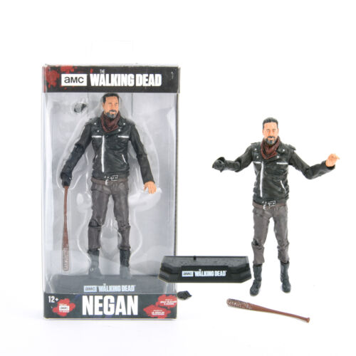 The Walking Dead AMC TV Series Action Figure Toys Negan Daryl Dixon Rick Grimes - Picture 2 of 36