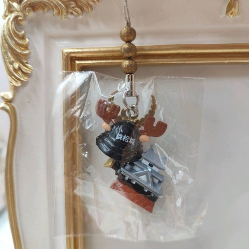 One Piece Tony Tony Chopper Man Figure Strap Hamamatsu Gotochi Local Japan 2011 - Picture 7 of 12