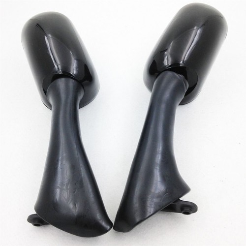 Side Rear View Mirrors For Honda CBR600 F2 F3 CBR900RR CBR1000F VFR750F 800F - Picture 8 of 11