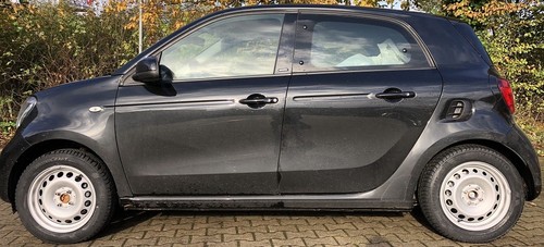 Winterreifen Smart 453 FORTWO FORFOUR RDKS Gewuchtet Winterräder Fabrikneu - Bild 1 von 5