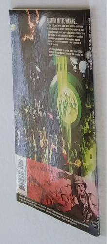 Crisis on Infinite Earths & History DCU + Final Crisis & Companion (TPB Set) OOP - 第 9/17 張圖片