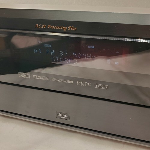Denon AL24 Processing Plus AVR-3805 | Pre-Owned, Powers On (No Remote) - Picture 8 of 12