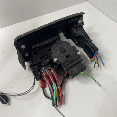 ✅ 90 91 92 93 94 95 CHEVY ASTRO VAN GMC SAFARI AC HEATER CLIMATE CONTROLS HVAC - Bild 5 von 7