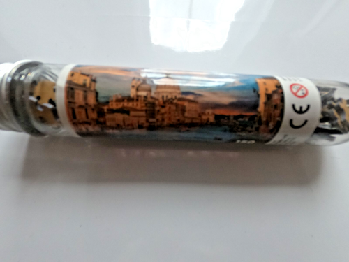 NEU 3 Mini Puzzle je 150 Teile Big Ben- Venedig - New Yorker Brücke - Bild 4 von 5