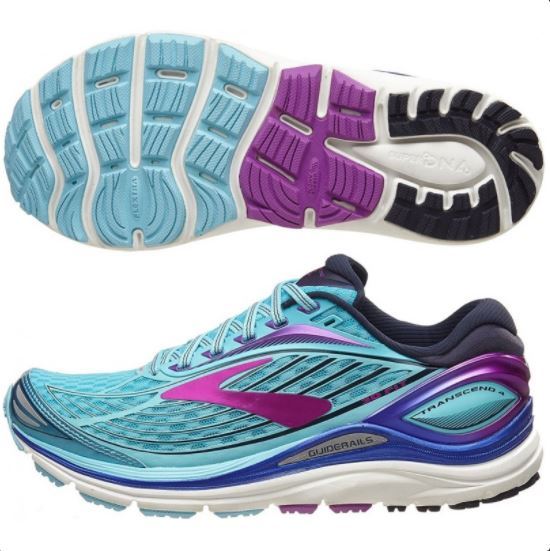 Para mujer Brooks Transcend 4 Damas Correr/Zapatillas/fitness/entrenamiento/corredores Zapatos Para mujer Brooks Transcend 4 Zapatos Damas Correr/Zapatillas/fitness/entrenamiento/corredores Zapatos 4 2b4f8f