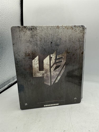 BLU-RAY LOT TRANSFORMERS / AGE OF EXTINCTION / DARK OF THE MOON / REVENGE FALLEN - Picture 7 of 12