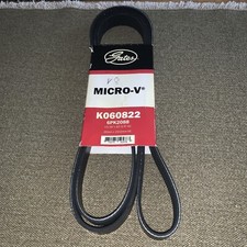 Gates Serpentine Belt OE Micro-V AT Belt Gates K060822 Chrysler Dodge Jeep New!