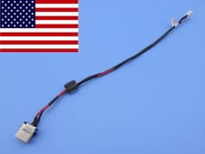 Original DC Power Jack IN Cable Harness for Acer Aspire DC30100RK00