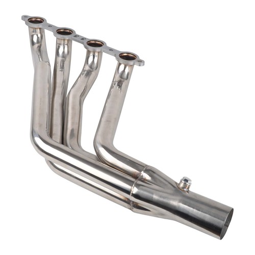Stainless Headers For 67-74 Chevy/GM SBC LS1/LS6/LS2/LS3/LSX Gen III/IV Swap - Picture 6 of 9