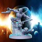 Daredevil - Super Heroes - RN EStudio - Tabletop Games - Resin Miniature