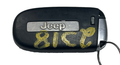 2018 JEEP GRAND CHEROKEE Keyless Entry Remote Key Fob 68143505AC OEM - Picture 7 of 8