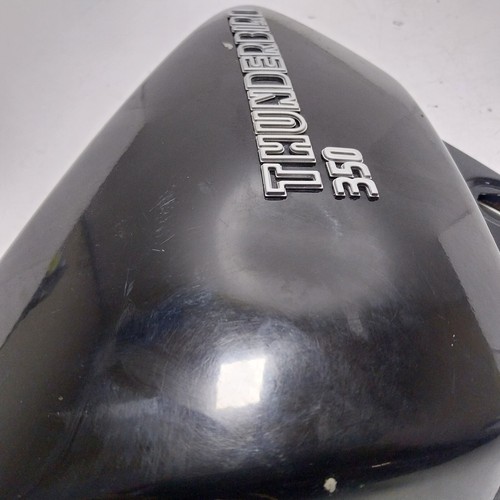 Cubierta Lateral Izquierda Royal Enfield Classic Thunderbird 350 - Imagen 7 de 15