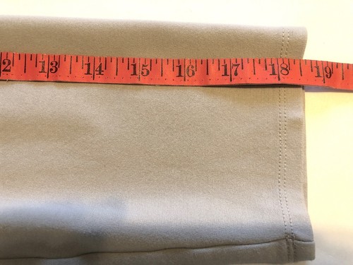 Maglione pullover J Jill Ponte maglia donna L marrone pizzo schiena maniche 3/4 comodo - Foto 8 di 9