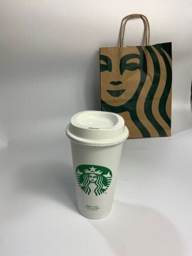 Starbucks Viaje Reutilizable Logotipo Cambio de Color Tazas de Té Caliente Café Vaso - Imagen 15 de 22