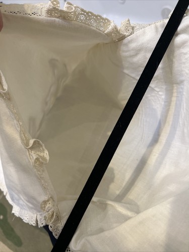 handmade diaper pajama lingerie bag - Picture 6 of 6