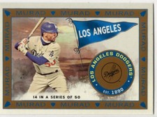 2021 Topps Baseball Mookie Betts No. MR-14 Los Angeles Dodgers
