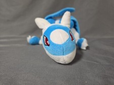 Pokemon Latios Plush 11" Inches Long Pre-owned